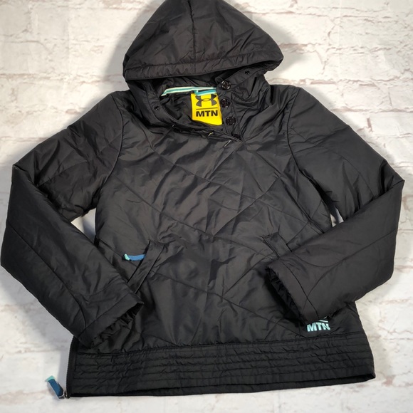 Under Armour Jackets & Blazers - Under Armour puffer jacket.  MTN. Size Medium